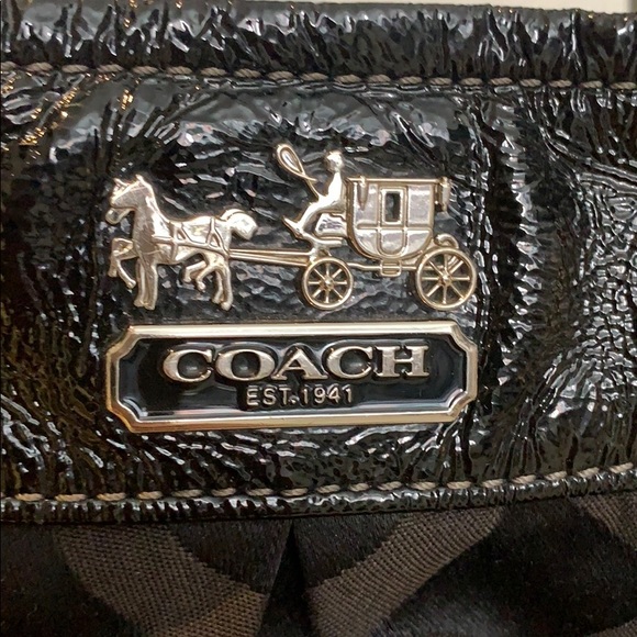 COACH k0920-14580 shoulder/crossbody Bag - Picture 2 of 7